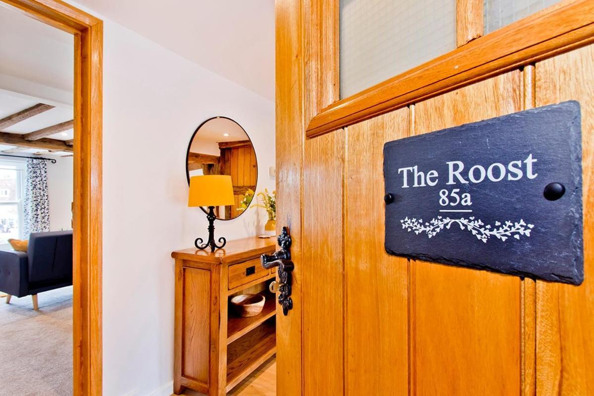 The Roost Apartment Battle Exterior photo